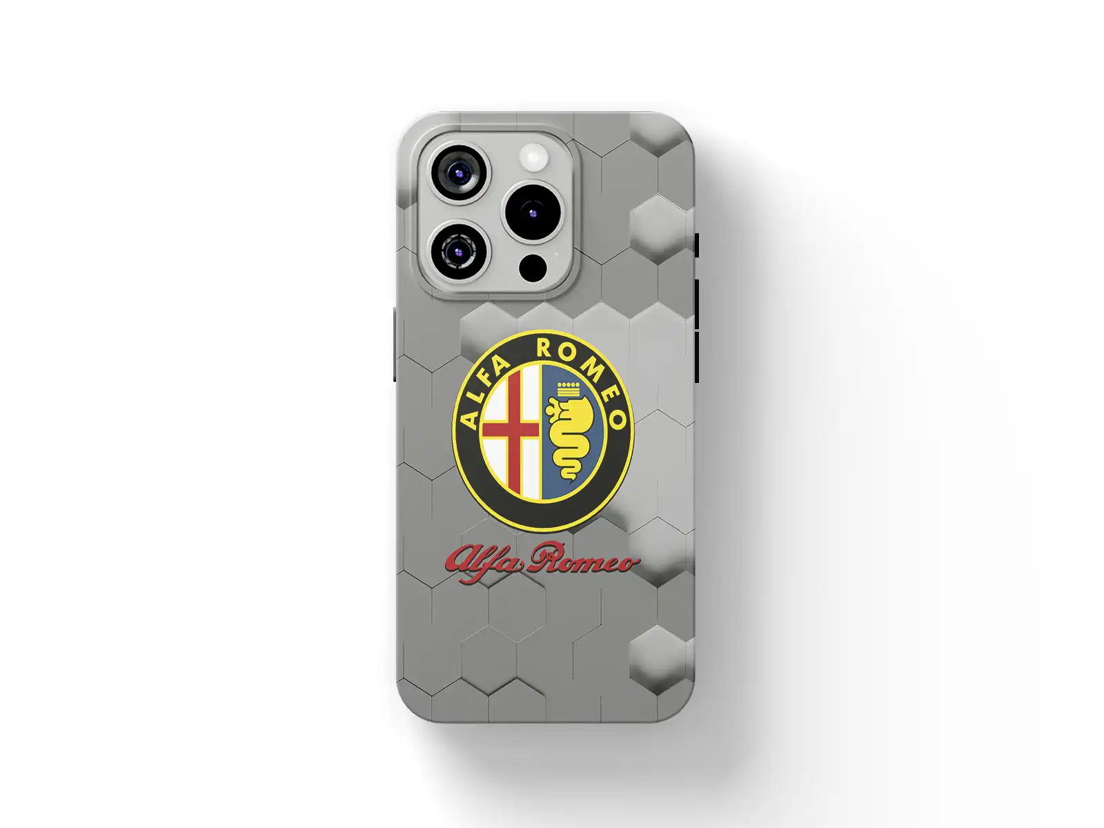 Alfa Romeo Protector Smartphone Pro Max Serie Limitada